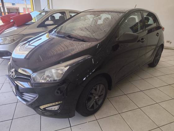 HYUNDAI HB20 1.0 COMFORT 12V FLEX 4P MANUAL